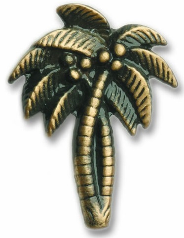 Bucksnort Palm Trees