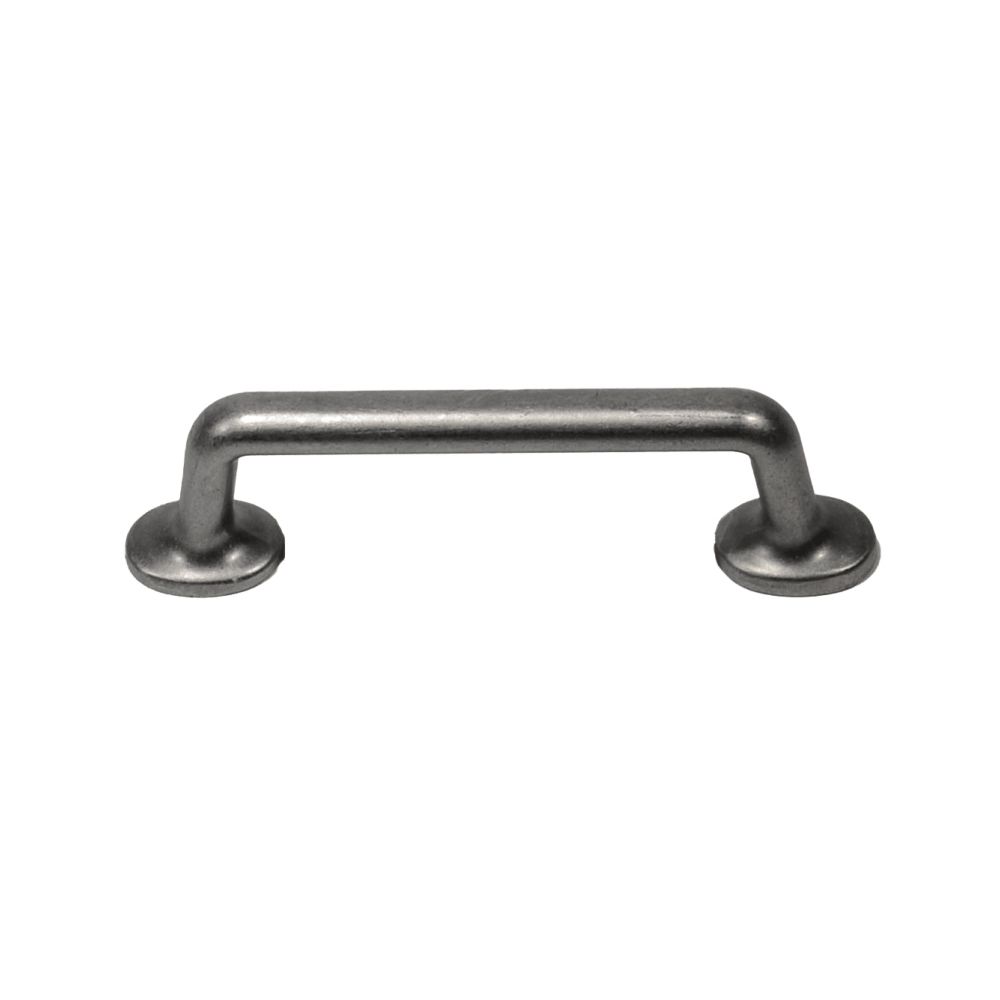 Residential Essentials 10364 Aged Pewter Cabinet Pull 4 inch C to C