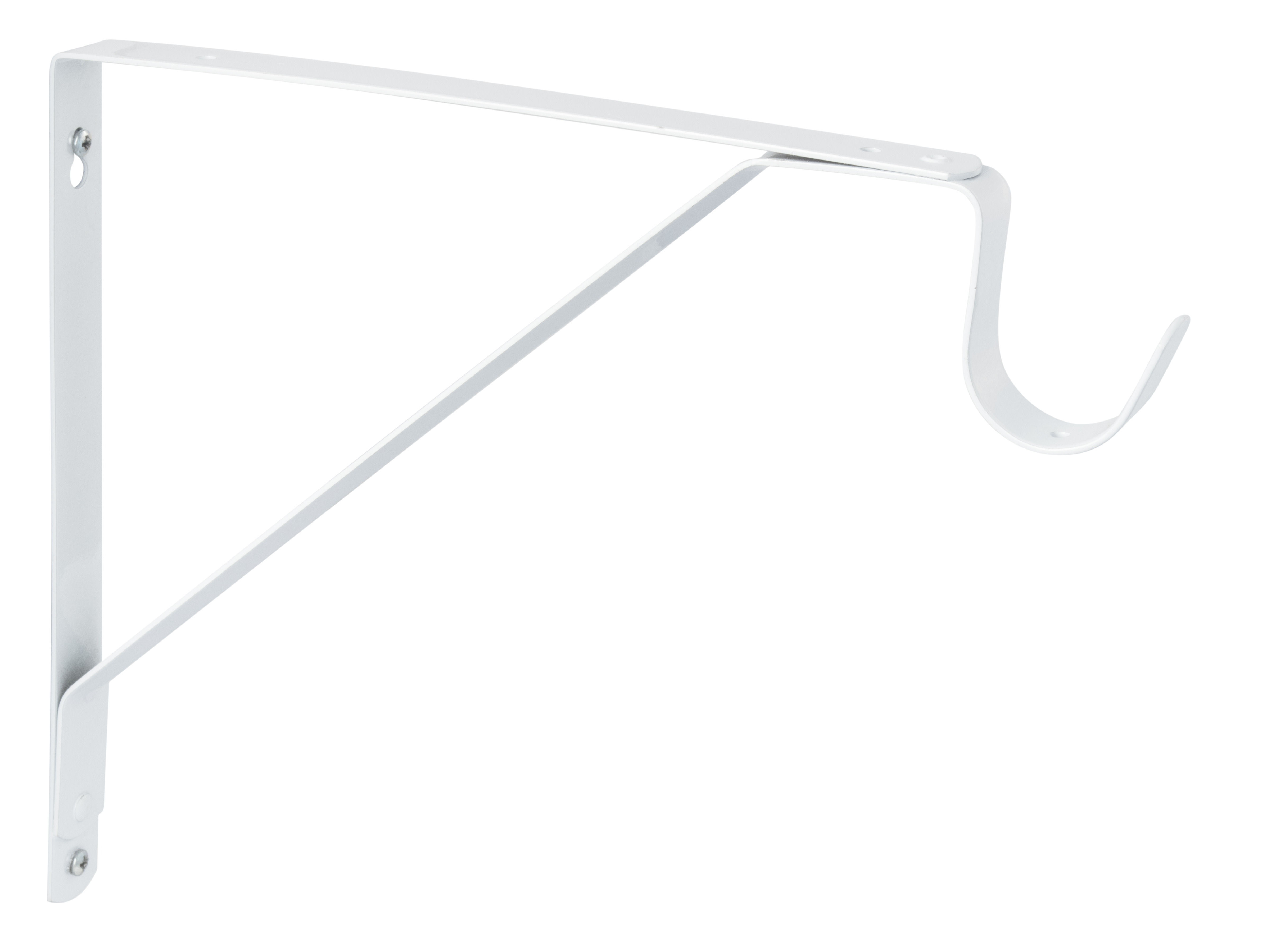 Sure-Loc SRS-5 Fixed Shelf and Rod Support Bracket