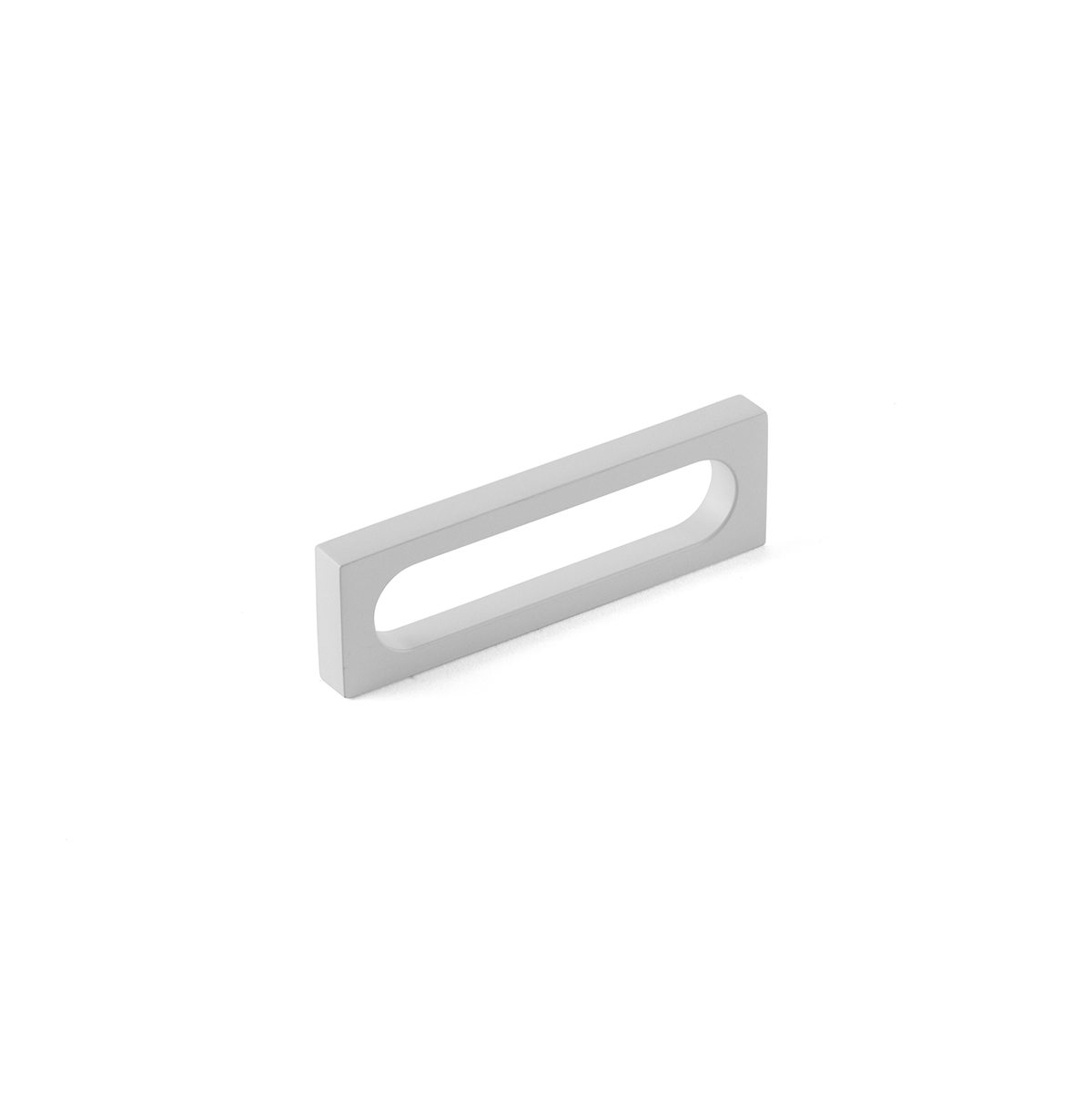 Schaub 10032-MW Matte White Cabinet Pull.