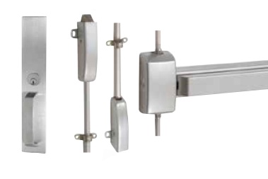 Advantage 2700 Rim VR Exit Device and Pull Trim Set
