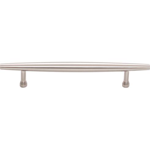 Top Knobs TK964BSN Allendale Pull 5 1/16 Inch CC Brushed Satin Nickel