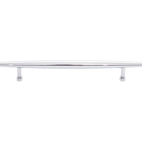 Top Knobs TK965PC Allendale Pull 6 5/16 Inch CC Polished Chrome