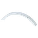 Berenson Advantage Plus 7 Flat Pull 96MM C/C Polished Chrome