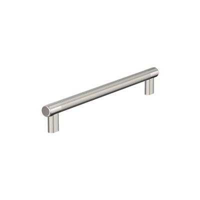 Amerock Bronx 12 Inch Appliance Pull Polished Nickel