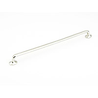Schaub Artifex 18 inch CC Appliance Pull in Natural Britannium