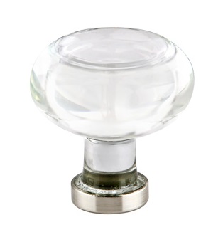 Emtek Georgetown 1 1/4 Inch Cabinet Knob