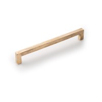 Schaub Vinci Appliance Pull 12 inch cc Natural Bronze