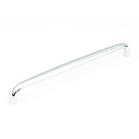 Schaub Traditional Design Pull 15 inch cc Polished Chrome