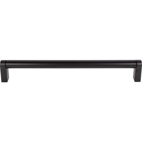 Top Knobs M2475 Pennington Appliance Bar Pull 18 Inch CC Flat Black