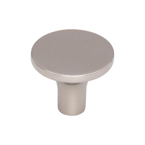 Top Knobs TK913PN Marion Knob 1 1/4 Inch Polished Nickel