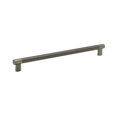 Amerock Bronx 12-5/8 Inch Esquire Cabinet Pull Gunmetal