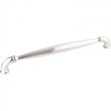 Hardware Resources Chesapeake 12 Inch CC Appliance Pull - Satin Nickel