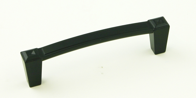 Berenson Connections 4 5/16" Pull in Matte Black