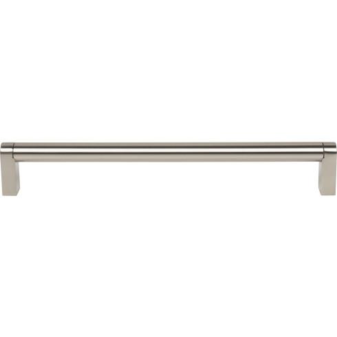 Top Knobs M2478 Pennington Appliance Pull 12 Inch CC Brushed Satin Nickel