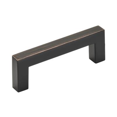 Amerock Monument 3 Inch cc Cabinet Pull Oil-Rubbed Bronze