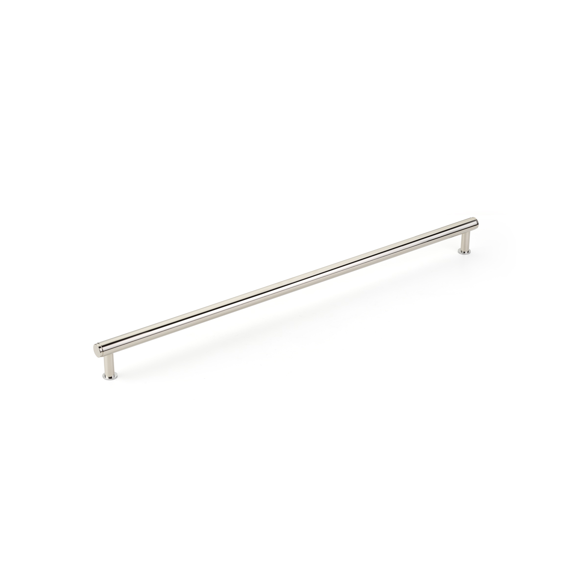 Schaub Pub House, 24 Inch cc, Polished Nickel Appliance Pull