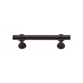 Top Knobs Dakota M1197 Bit Pull 3 3/4 Inch CC Oil Rubbed Bronze