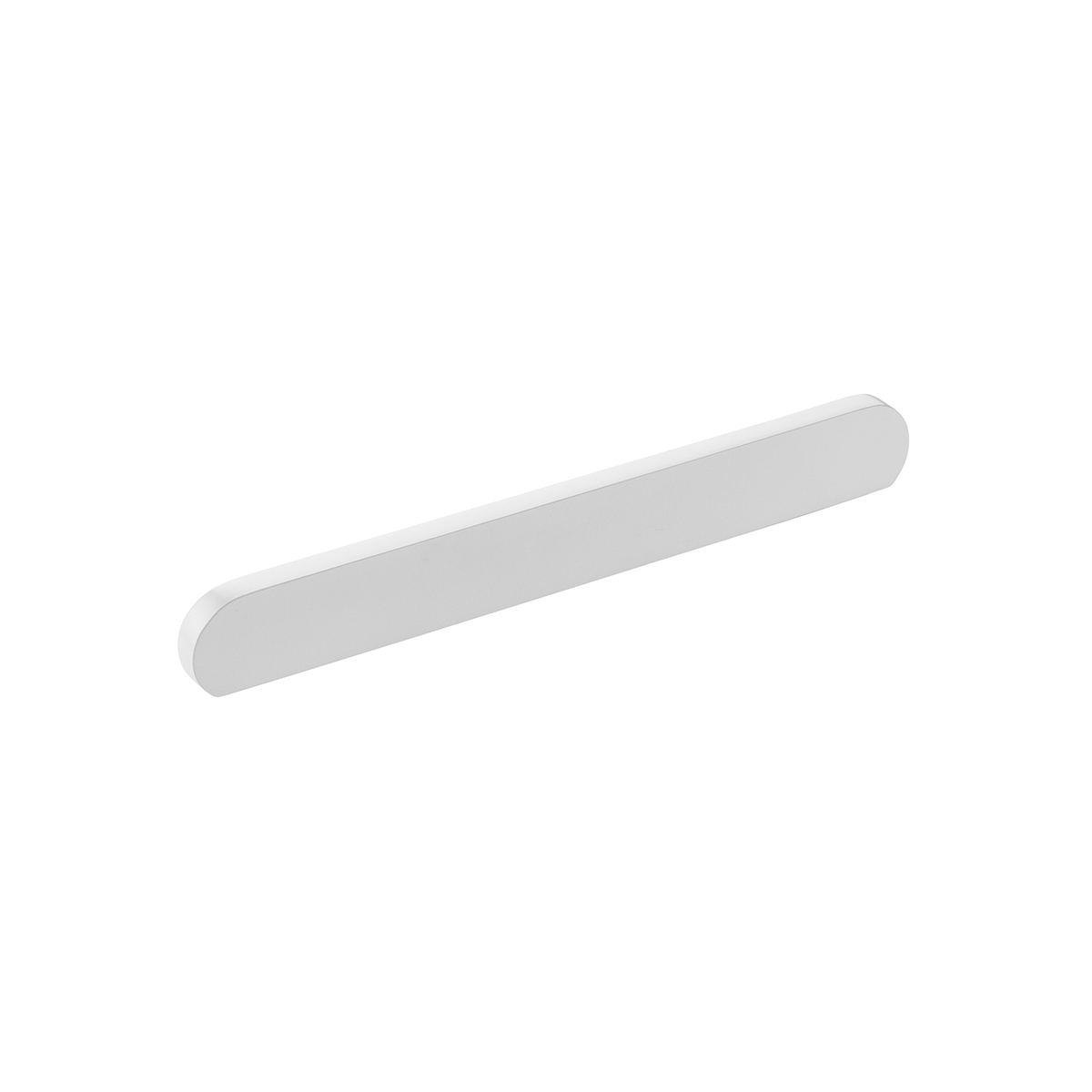 Schaub 10043-MW Matte White Cabinet Pull