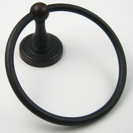 Rusticware Midtowne Collection Towel Ring