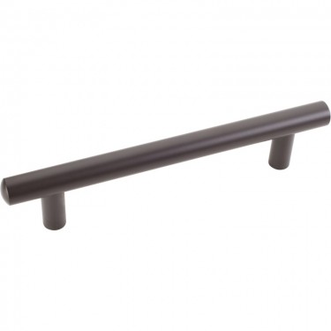 Hardware Resources Key Largo 178mm Overall Cabinet Pull - Dark Bronze