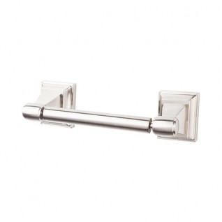 Top Knobs STK3BSN Stratton Tissue Holder Brushed Satin Nickel