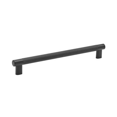 Amerock Bronx 10-1/16 Inch Esquire Cabinet Pull Black Bronze