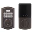 Kwikset Traditional SmartCode Keypad Electronic Deadbolt