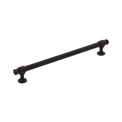 Amerock Winsome, 8-13/16 Inch cc Cabinet Pull, Oil-Rubbed Brnoze