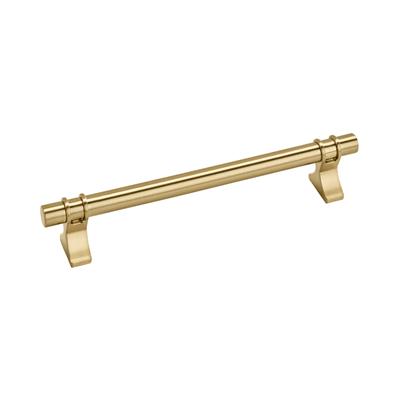 Amerock Davenport 6-5/16 Inch cc Cabinet Pull Champagne Bronze