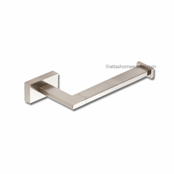 Atlas Homewares Axel Bath Collection Paper Holder in Brushed Nickel