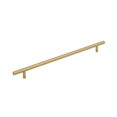 Amerock Bar Pulls 12 5/8 Inch CC Cabinet Pull Champagne Bronze