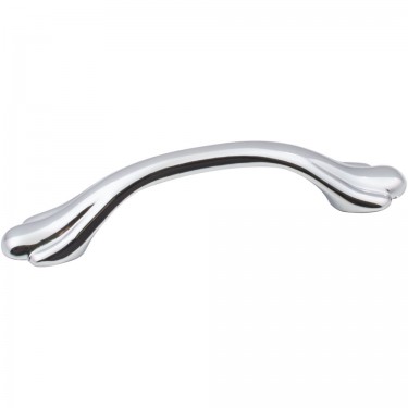 Hardware Resources Gatsby Polished Chrome Cabinet Pull