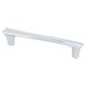Berenson Fluidic Pull 128MM C/C Polished Chrome