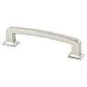 Berenson Hearthstone Pull 128MM C/C Brushed Nickel