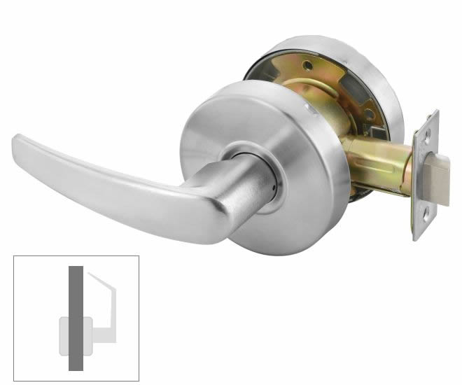 Yale Monroe Grade 2 Commercial Communicating Passage Lever
