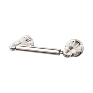 Top Knobs HUD3BSN Hudson Tissue Holder Brushed Satin Nickel