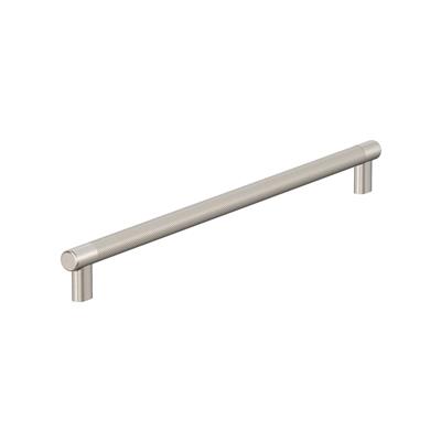 Amerock Bronx 18 Inch cc Appliance Pull Satin Nickel