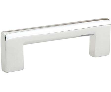 Emtek 3 1/2 Inch Trail Drawer Pull
