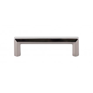 Top Knobs TK793PN Lydia 3 3/4 inch CC Pull Polished Nickel