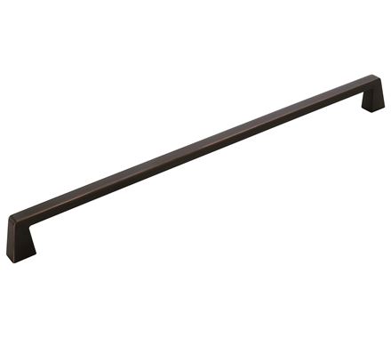 Amerock Blackrock 18 Inch CC Appliance Pull Oil-Rubbed Bronze