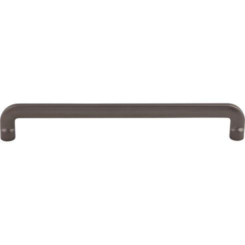 Top Knobs TK3044AG Hartridge Pull 7 9/16 Inch CC Ash Gray