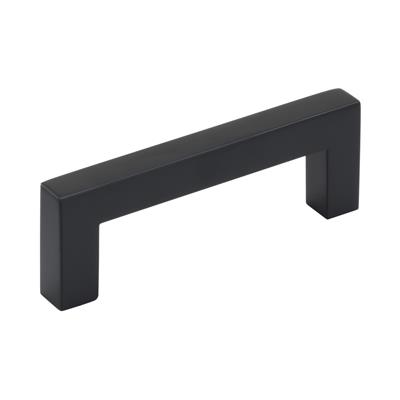 Amerock Monument 3 Inch cc Cabinet Pull Matte Black