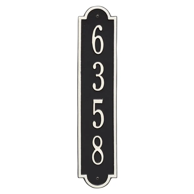 Whitehall Richmond Vertical Standard Wall - One Line