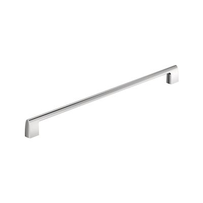 Amerock Riva 18 Inch cc Appliance Pull Polished Chrome