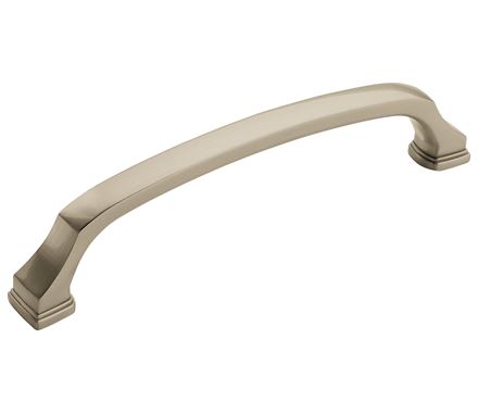Amerock Revitalize 6 5/16 Inch CC Cabinet Pull Satin Nickel