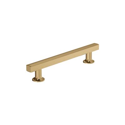 Amerock Everett 5-1/16 Inch cc Cabinet Pull Champagne Bronze