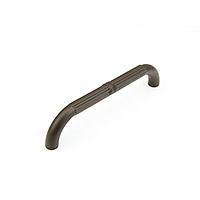 Schaub Versailles Pull 10 inch cc Oil Rubbed Bronze