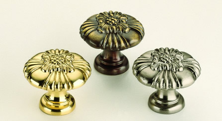 Omnia Cabinet Knob Style 7417