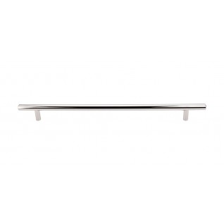 Top Knobs M1274 Hopewell Bar Pull 11 11/32 Inch CC Polished Nickel